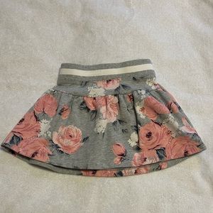 Janie and Jack floral skirt (3)